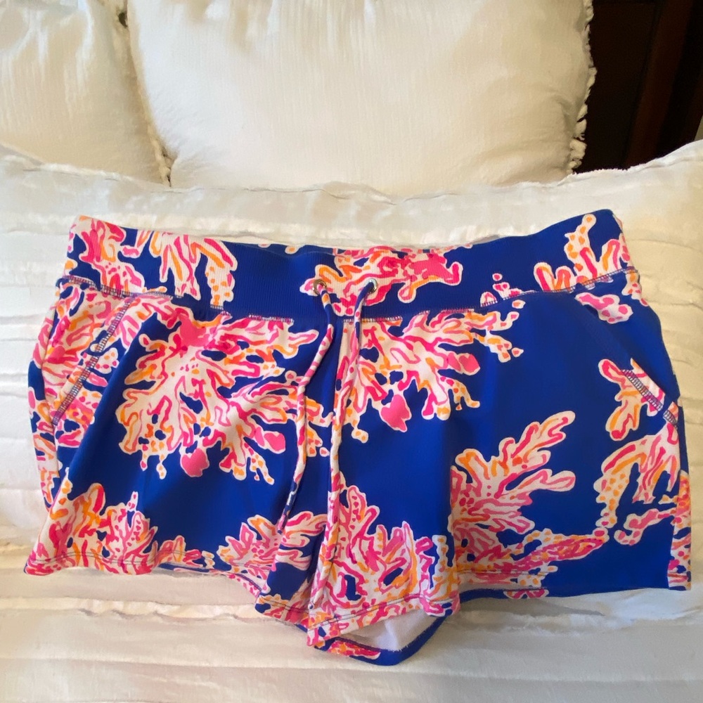 Lilly Pulitzer Yasmin Shorts